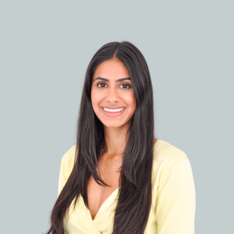 Maiya, registered dietitian at Nourishing Balance