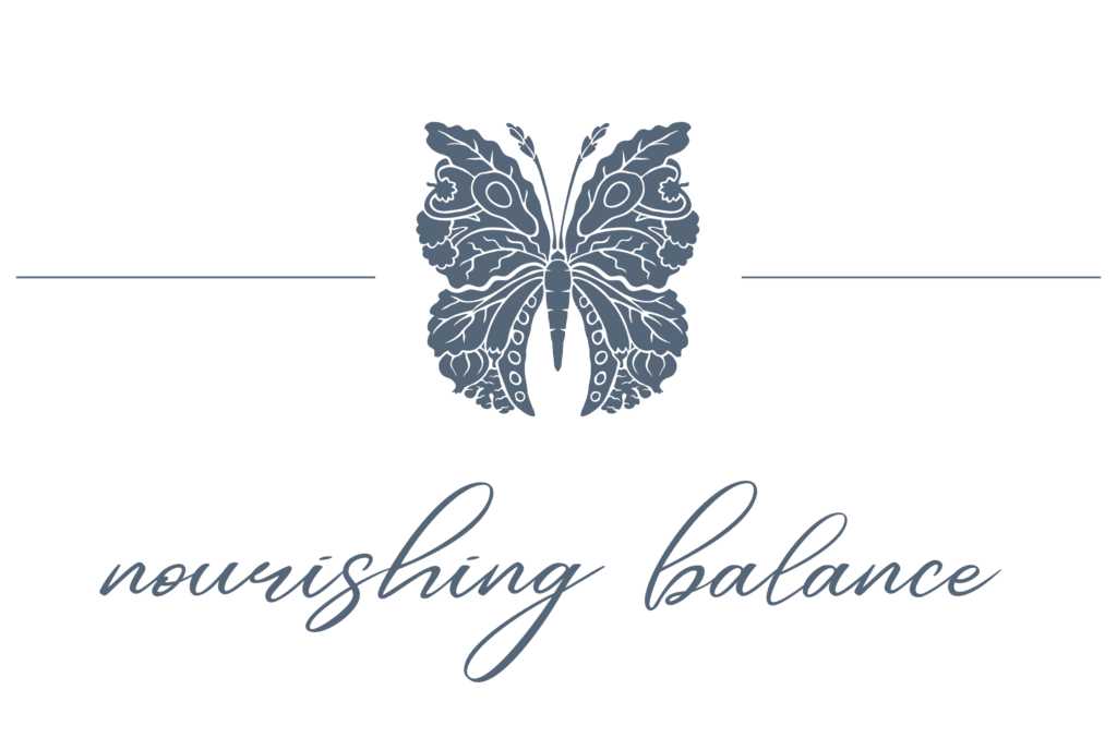 Nourishing Balance Integrative Health Team Logo