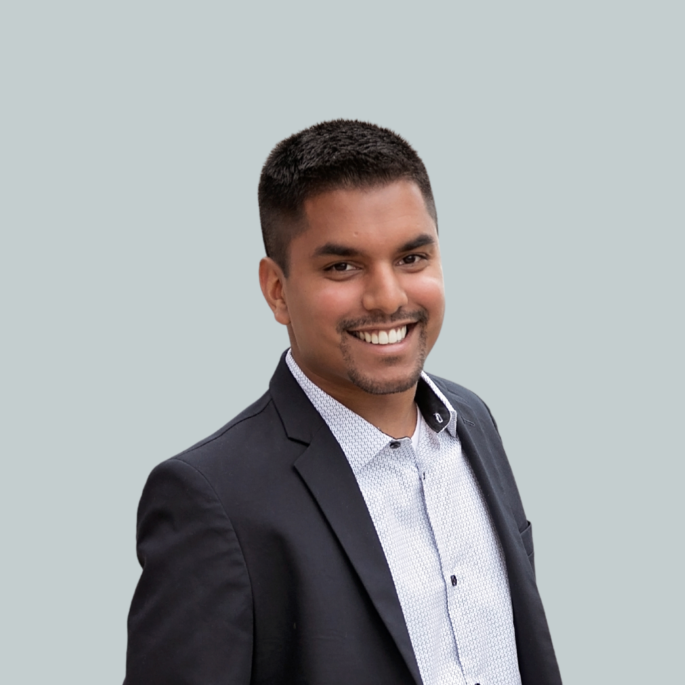 Bhavin Mistry, Registered Dietitian, Nourishing Balance