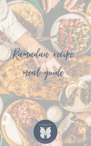 ramadan recipe guide