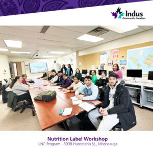 Navigating Nutrition Label Reading