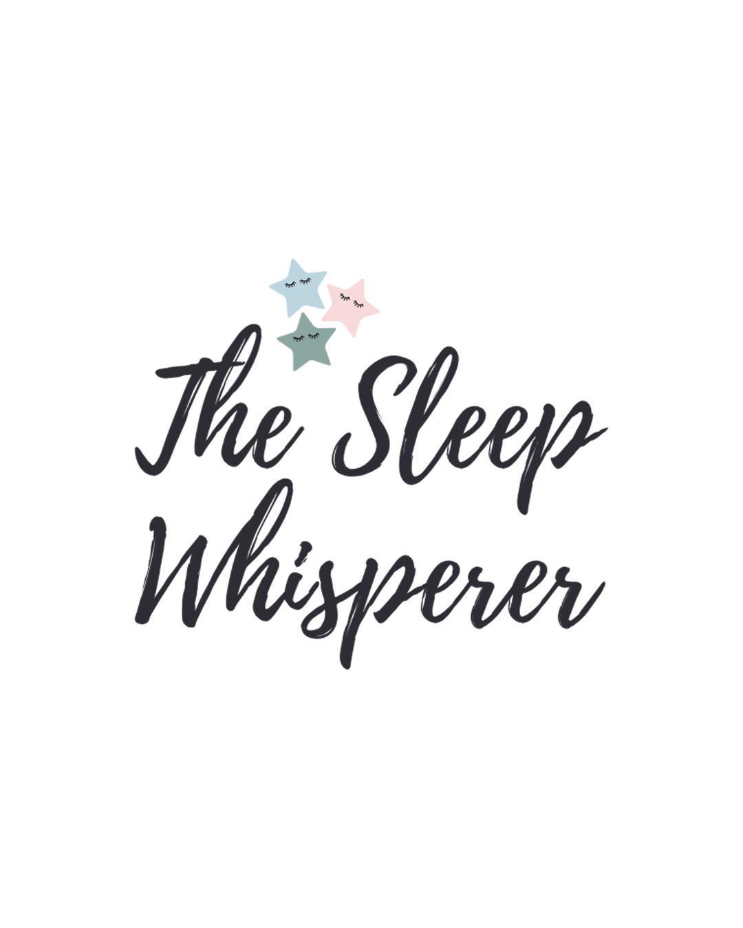 The Sleep Whisperer Logo