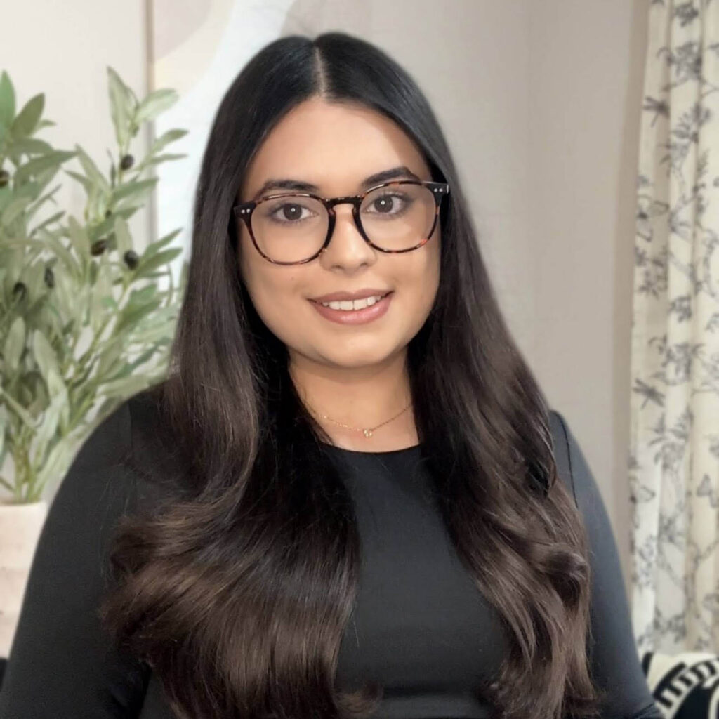 Jasreen Dhaliwal
